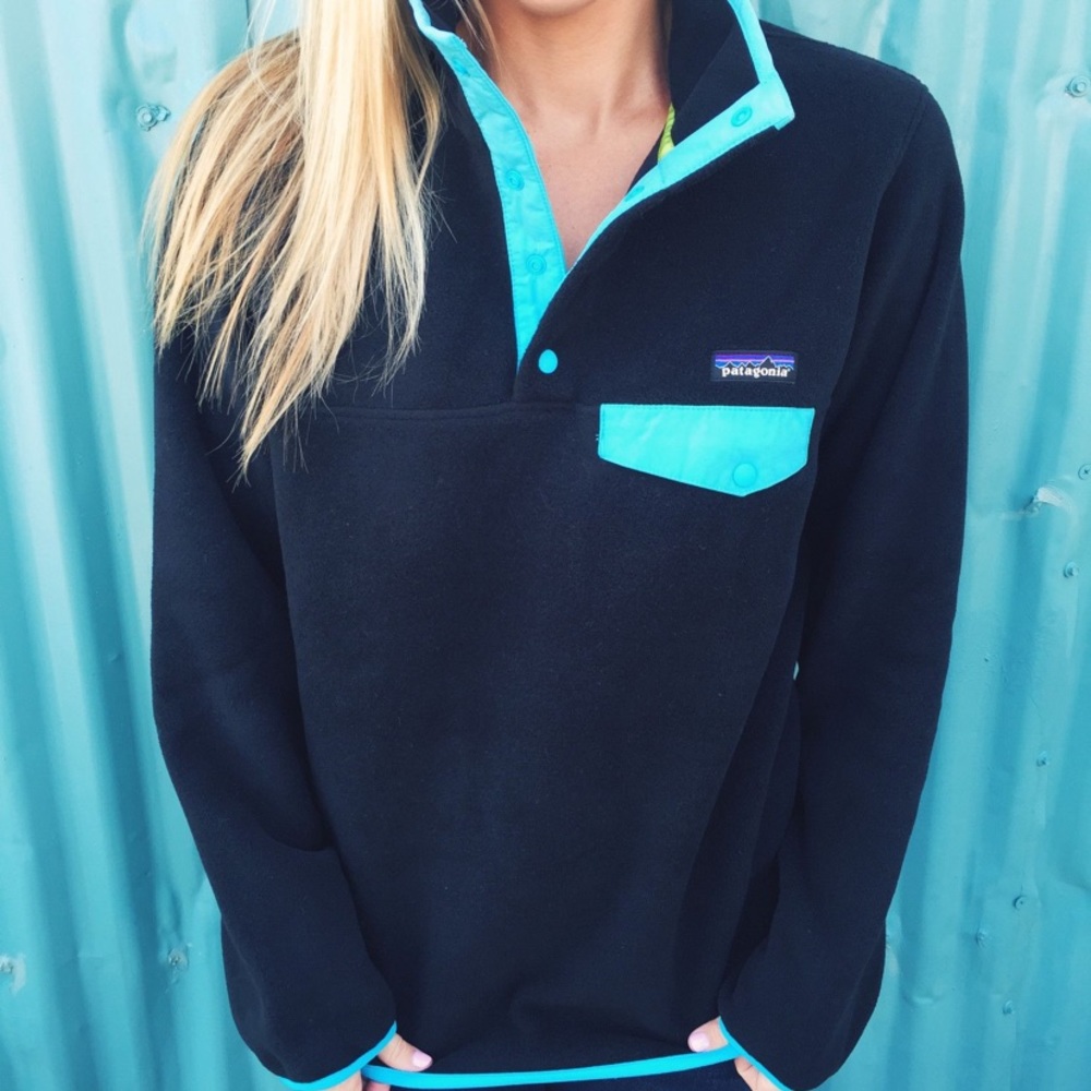 Patagonia Synchilla Fleece (L), Worn three times